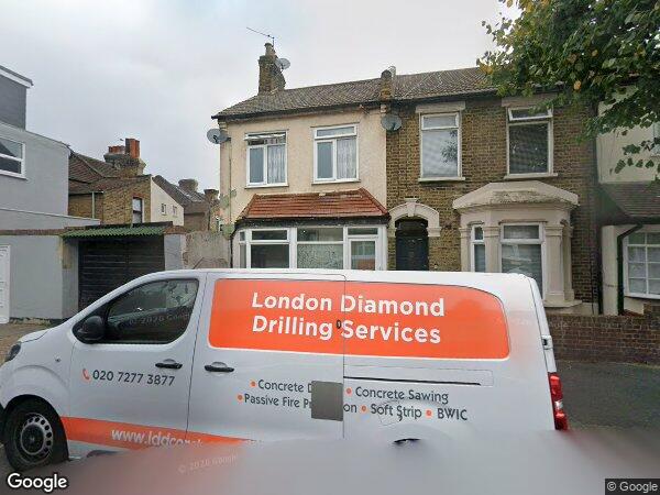 House Desford Road in Greater London