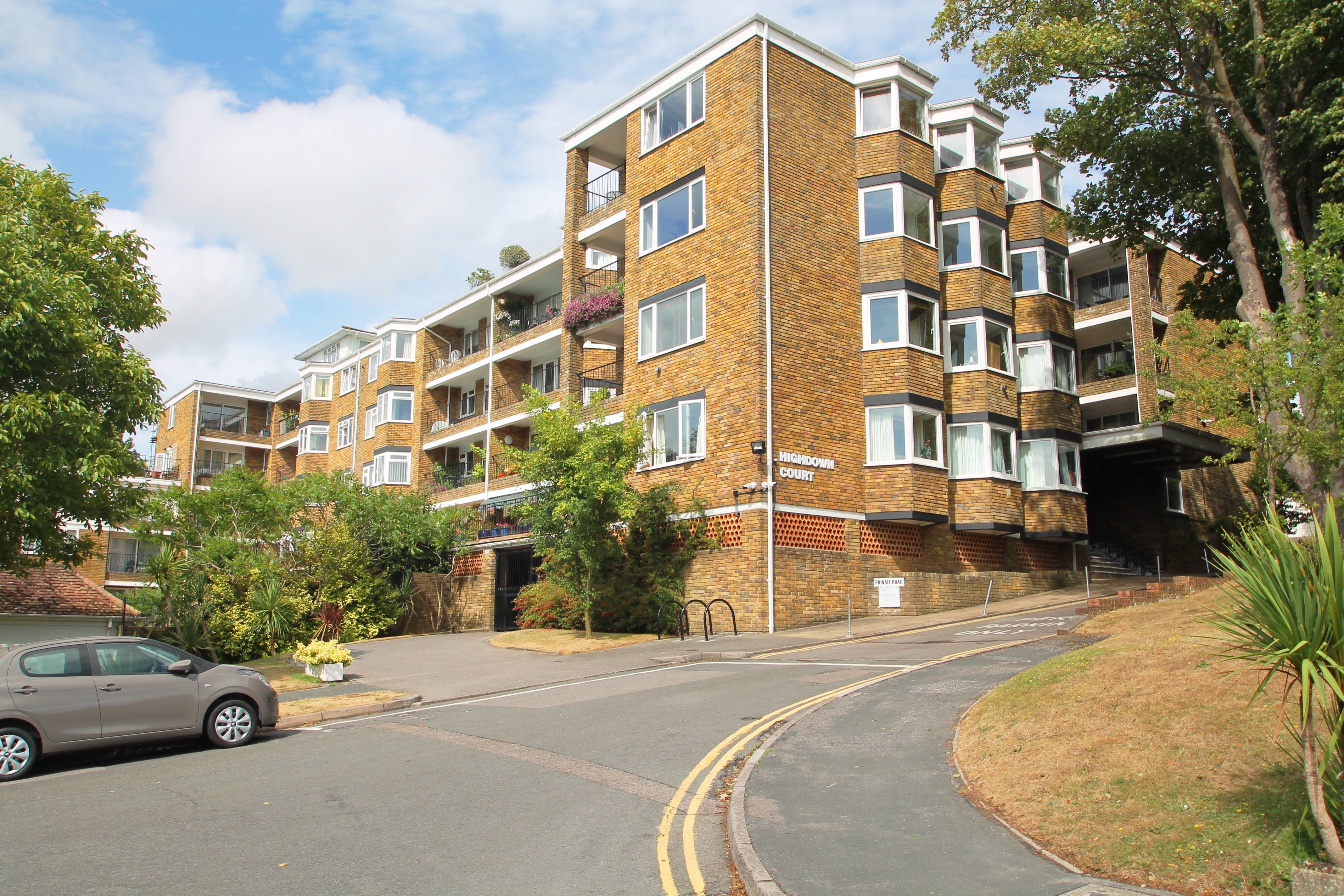 Flat Varndean Gardens in Brighton