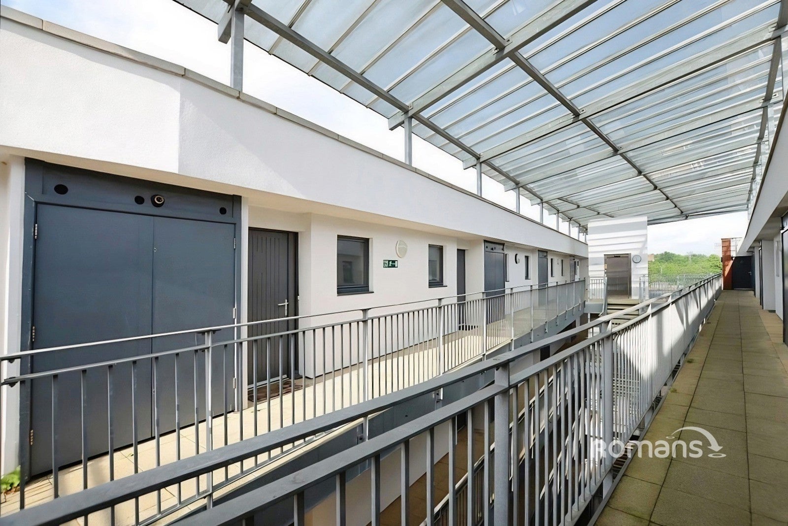 Flat Sebastopol Road in Rushmoor