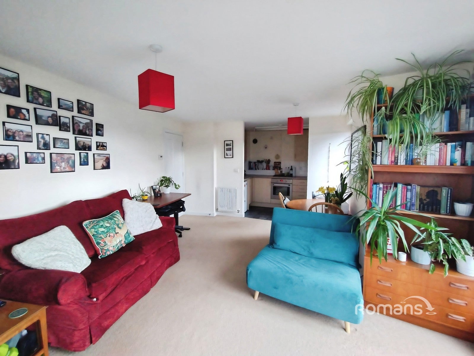 Flat Sebastopol Road in Rushmoor