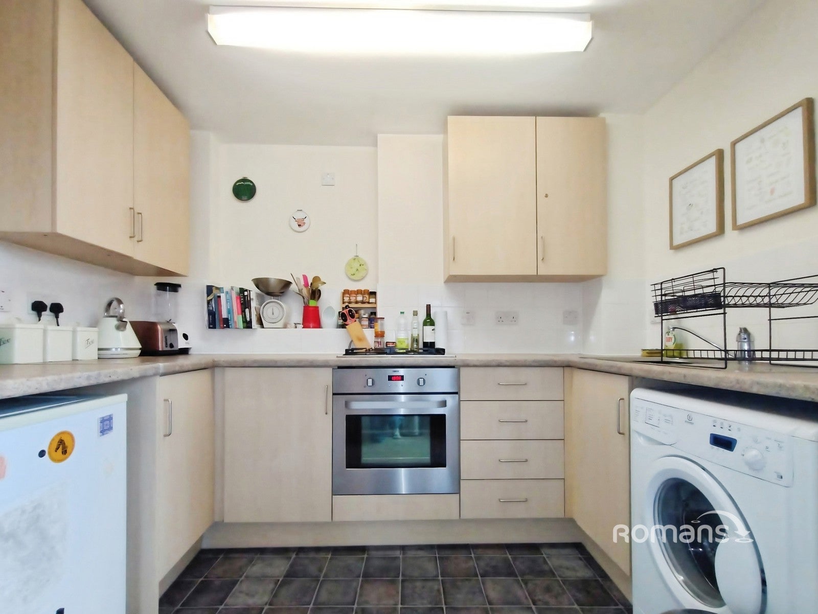 Flat Sebastopol Road in Rushmoor