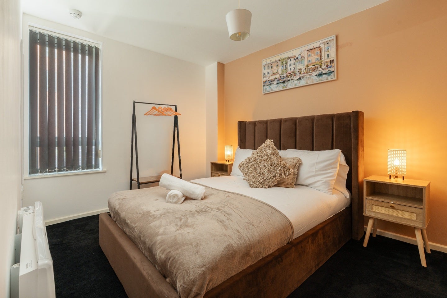 Flat Oldham Place in Liverpool