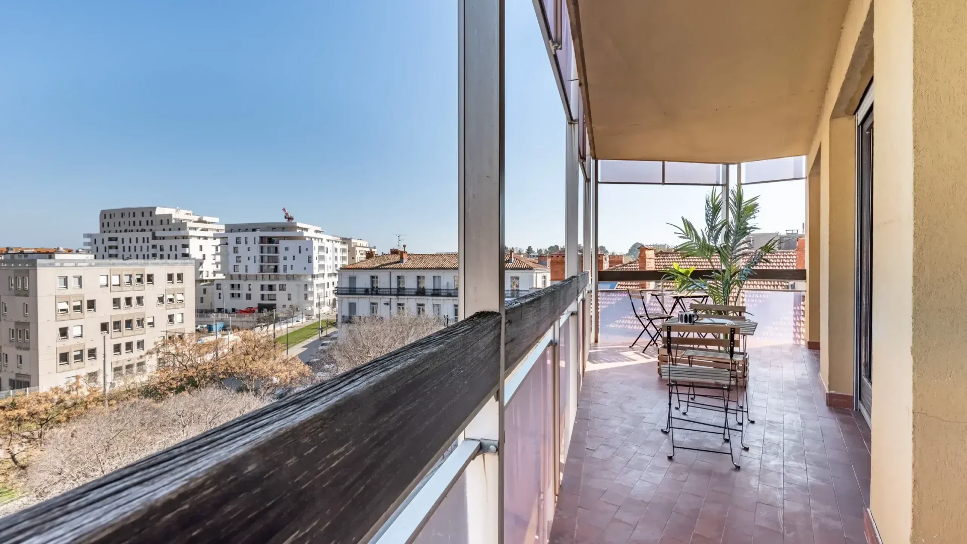 Appartement Place Rondelet à Montpellier