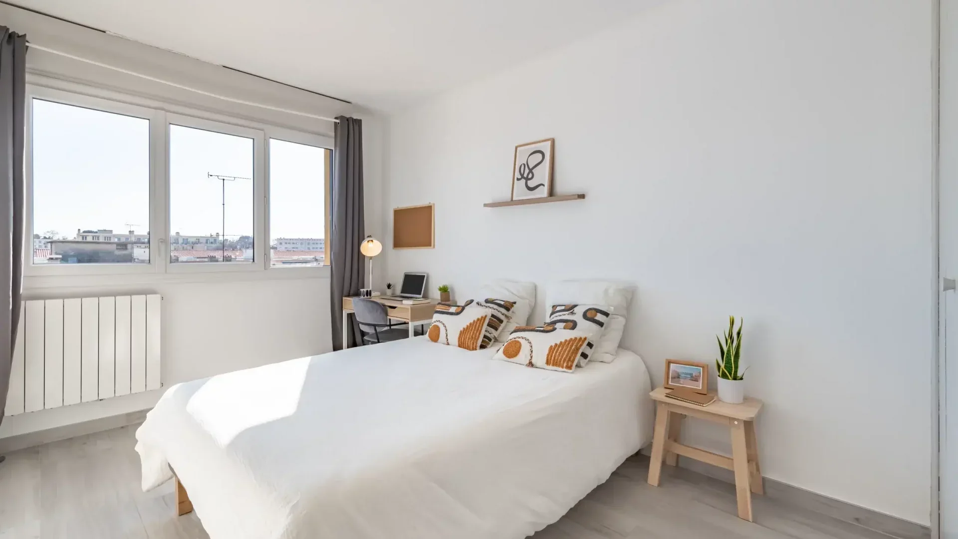 Appartement Place Rondelet à Montpellier