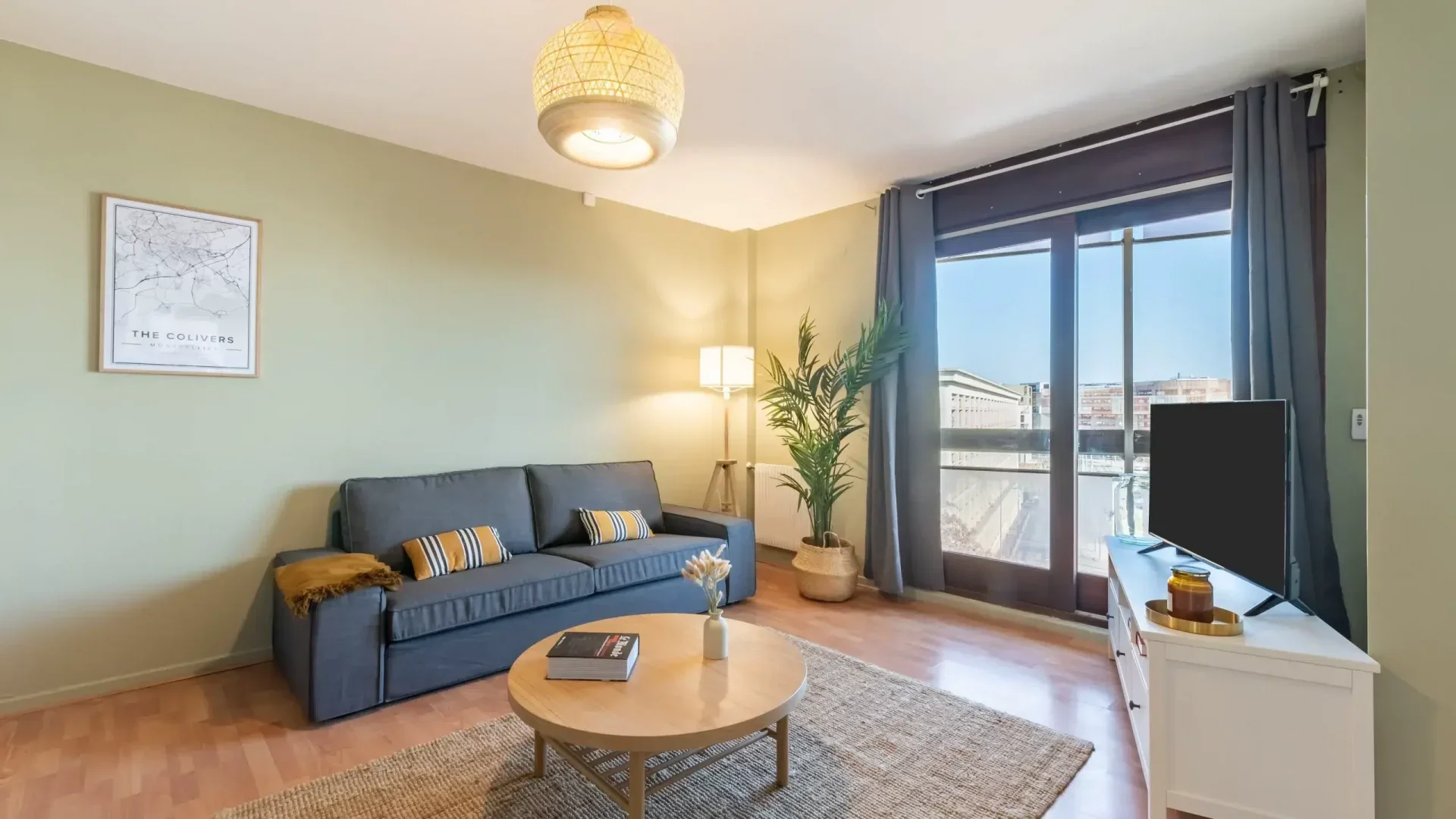Appartement Place Rondelet à Montpellier