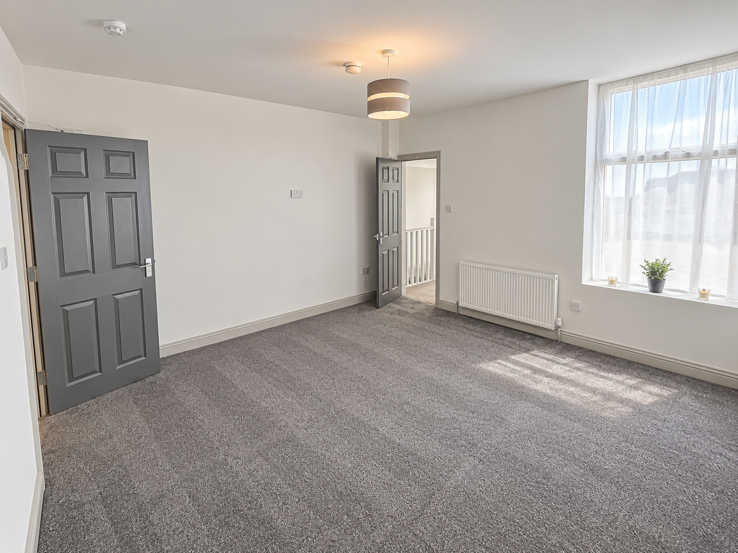 Flat Warley Road in Blackpool