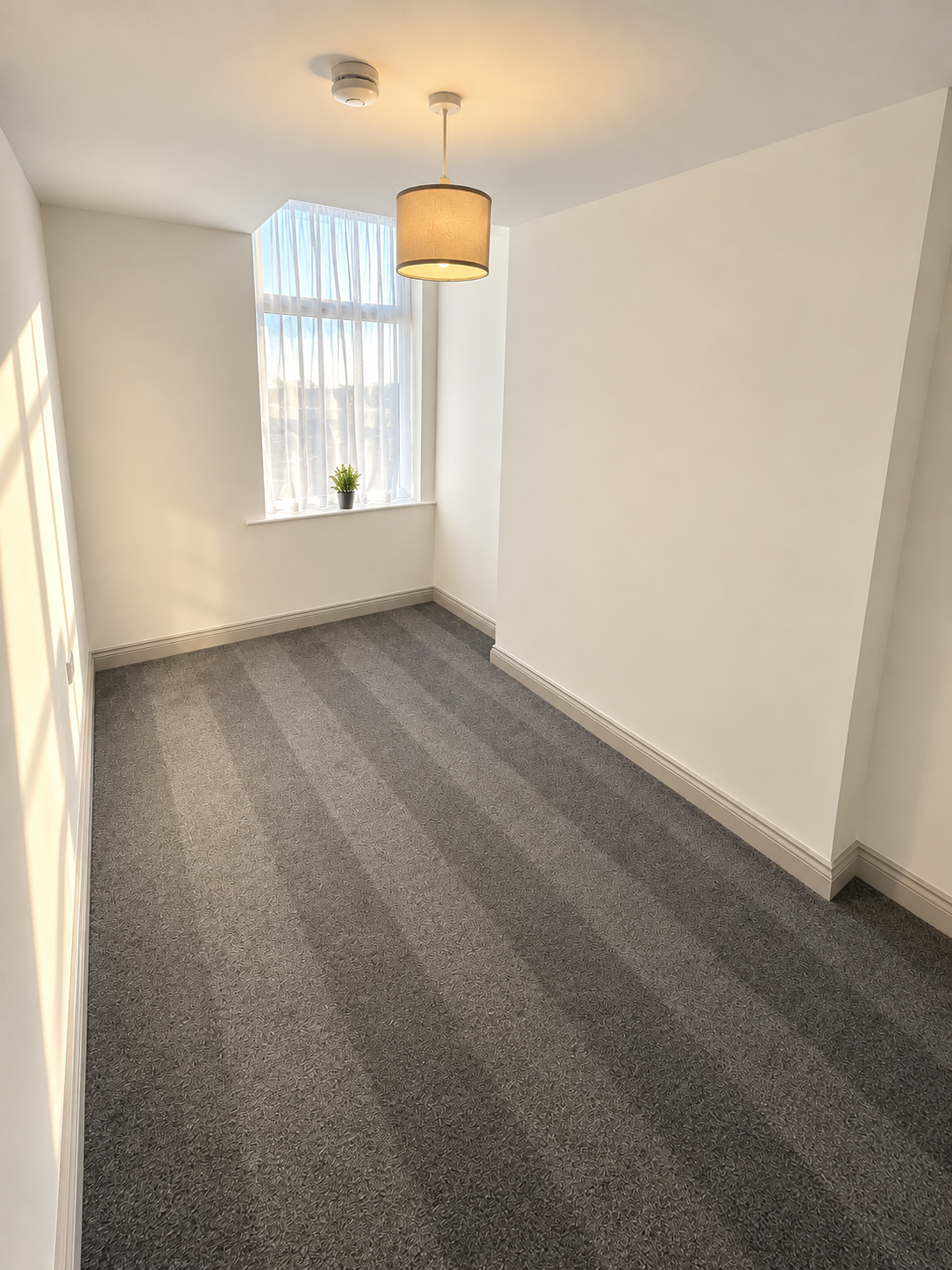 Flat Warley Road in Blackpool