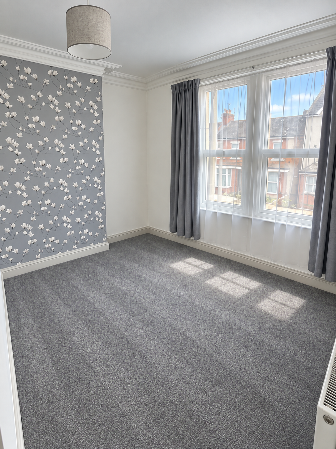 Flat Warley Road in Blackpool