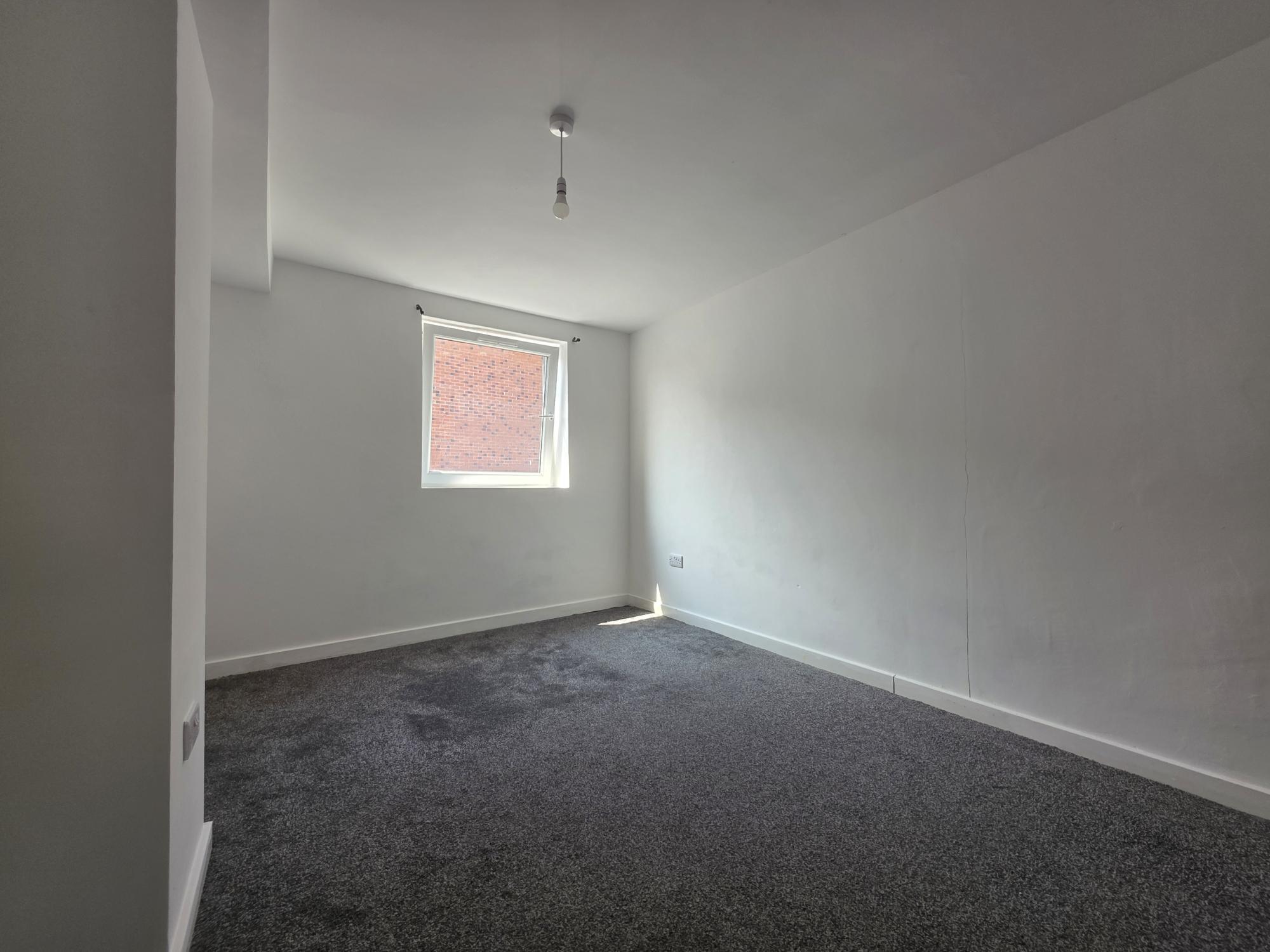 Flat Victoria Street in Wolverhampton