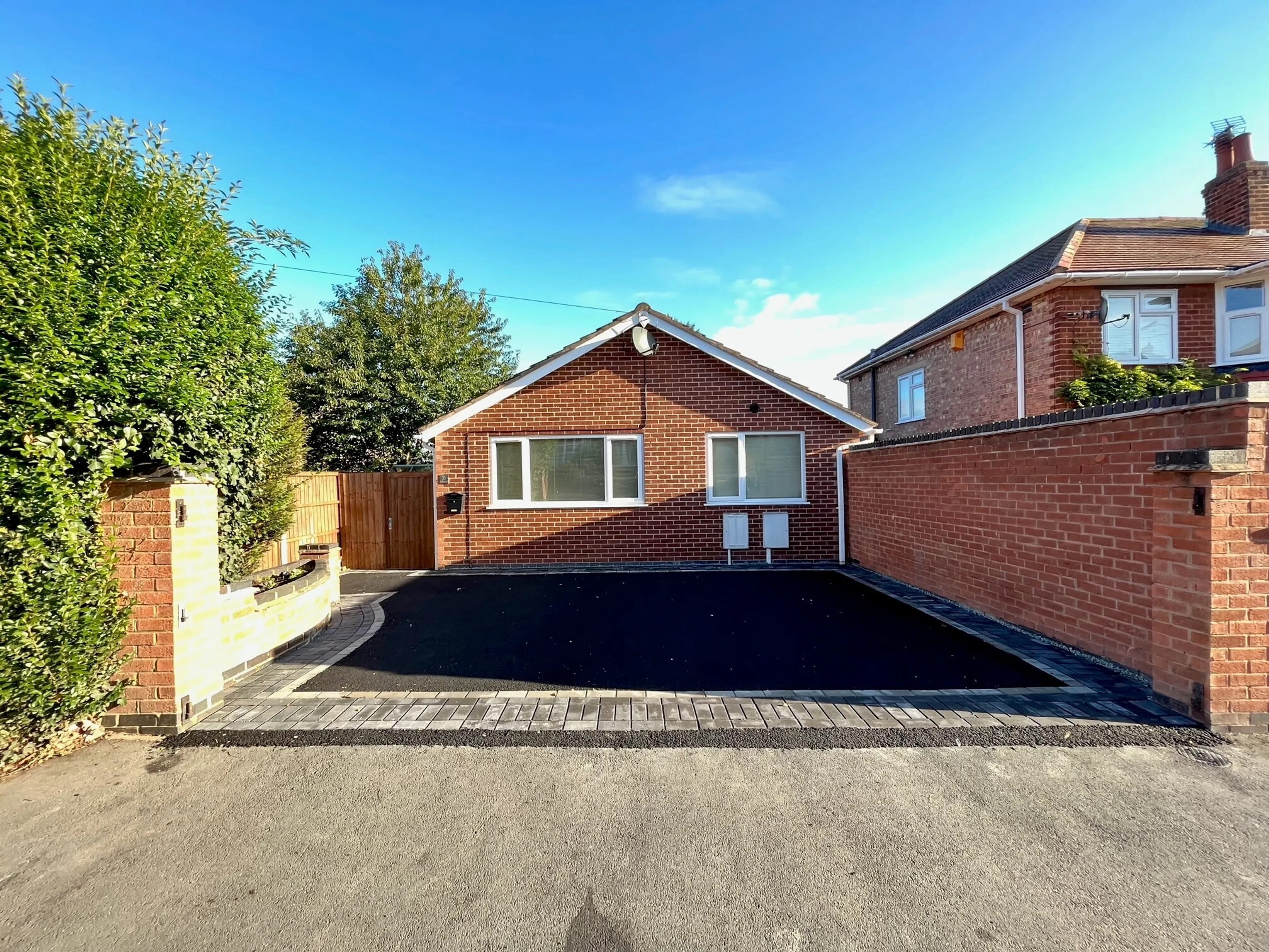 House Needham Avenue in Blaby