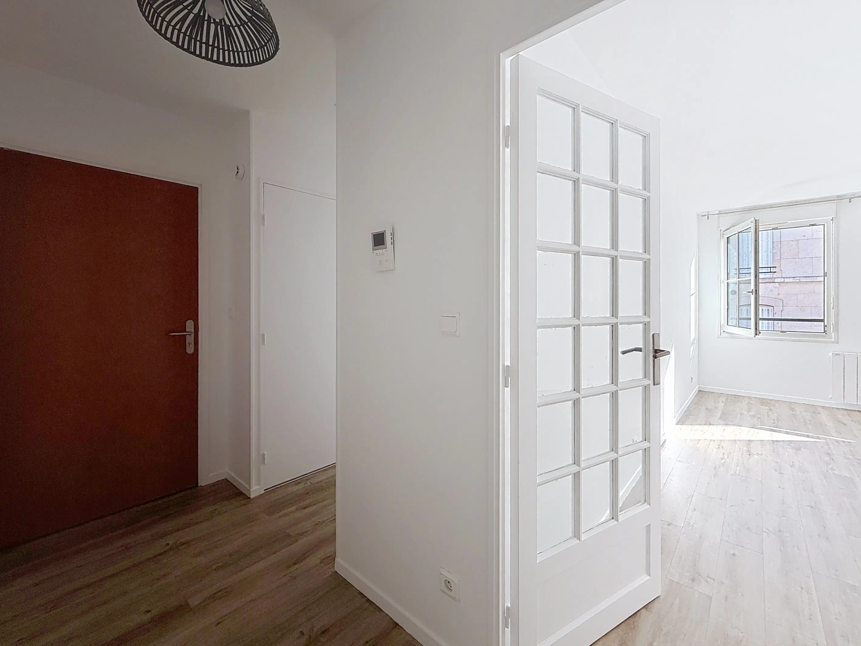 Appartement Cours Jean-Baptiste Langlet à Reims