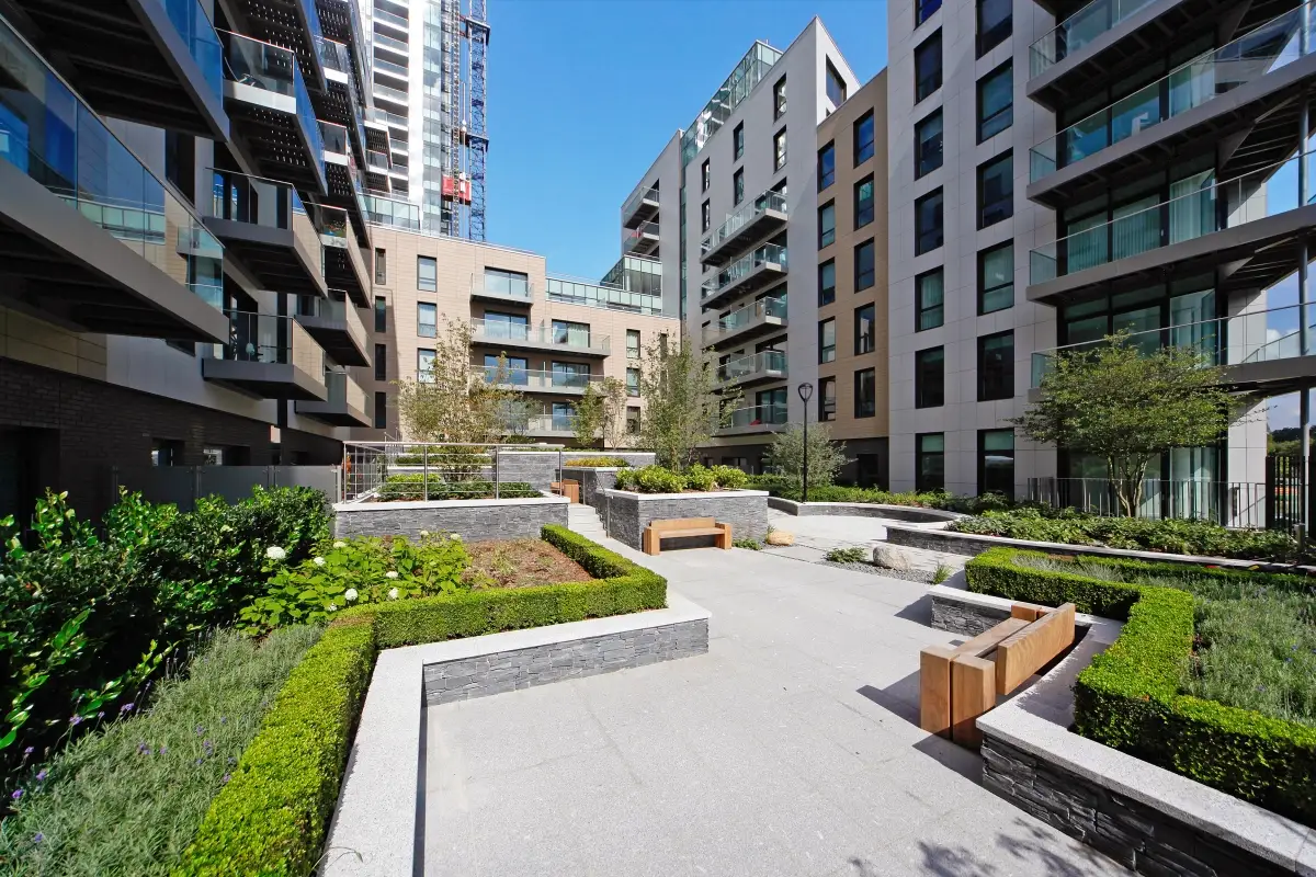 Flat Devan Grove in Greater London