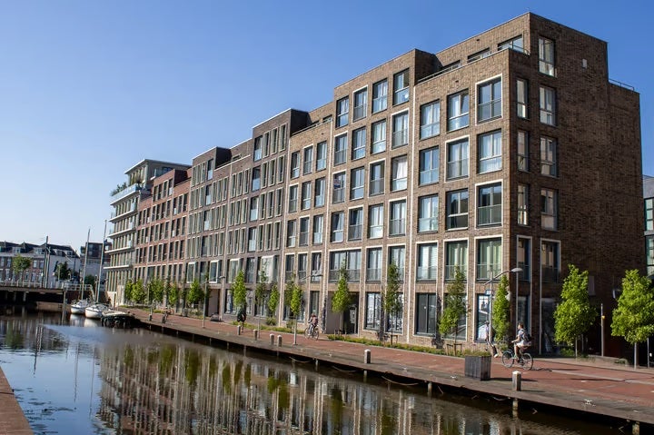 Appartement te huur: Houttuinen 58A, Delft
