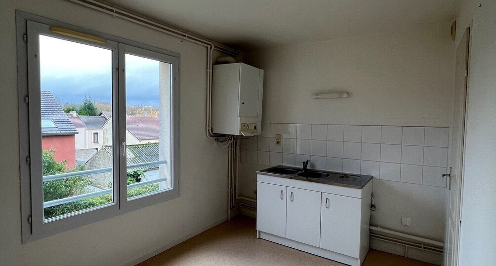 Appartement Rue Jeanne d'Arc à Charleville-Mézières