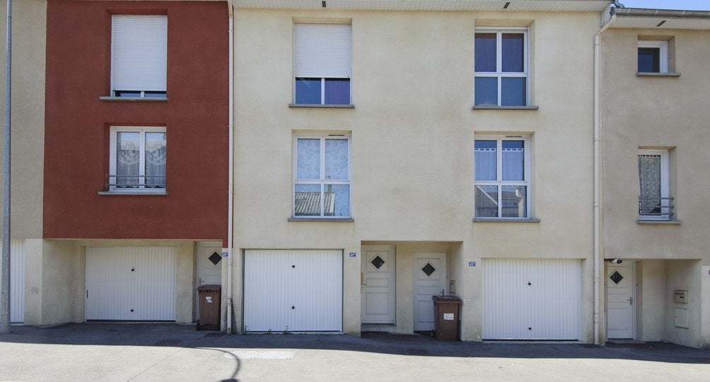 Appartement Rue Jeanne d'Arc à Charleville-Mézières