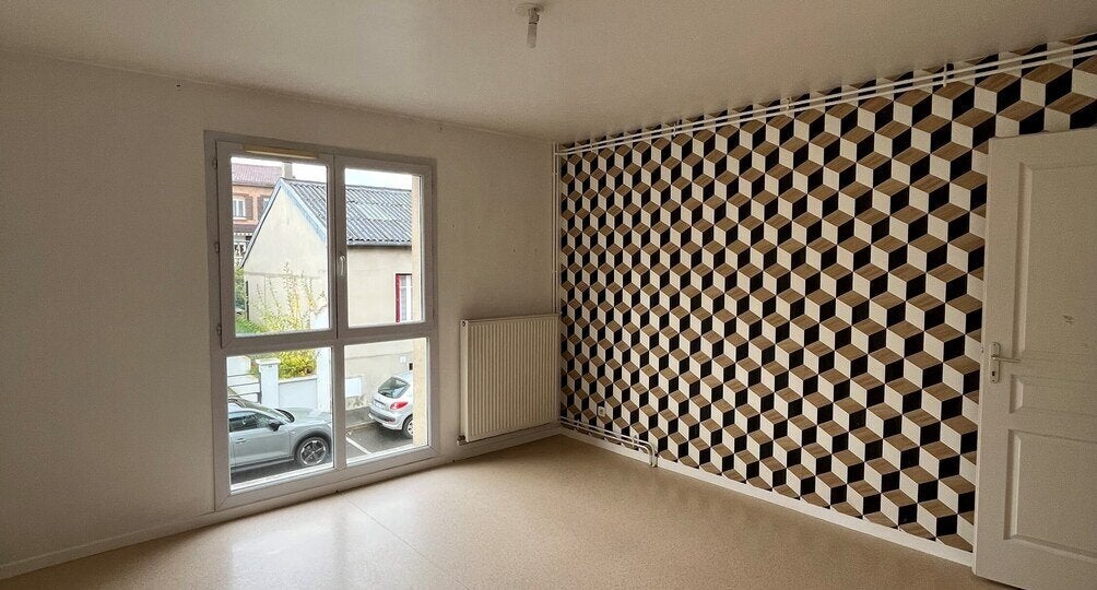 Appartement Rue Jeanne d'Arc à Charleville-Mézières