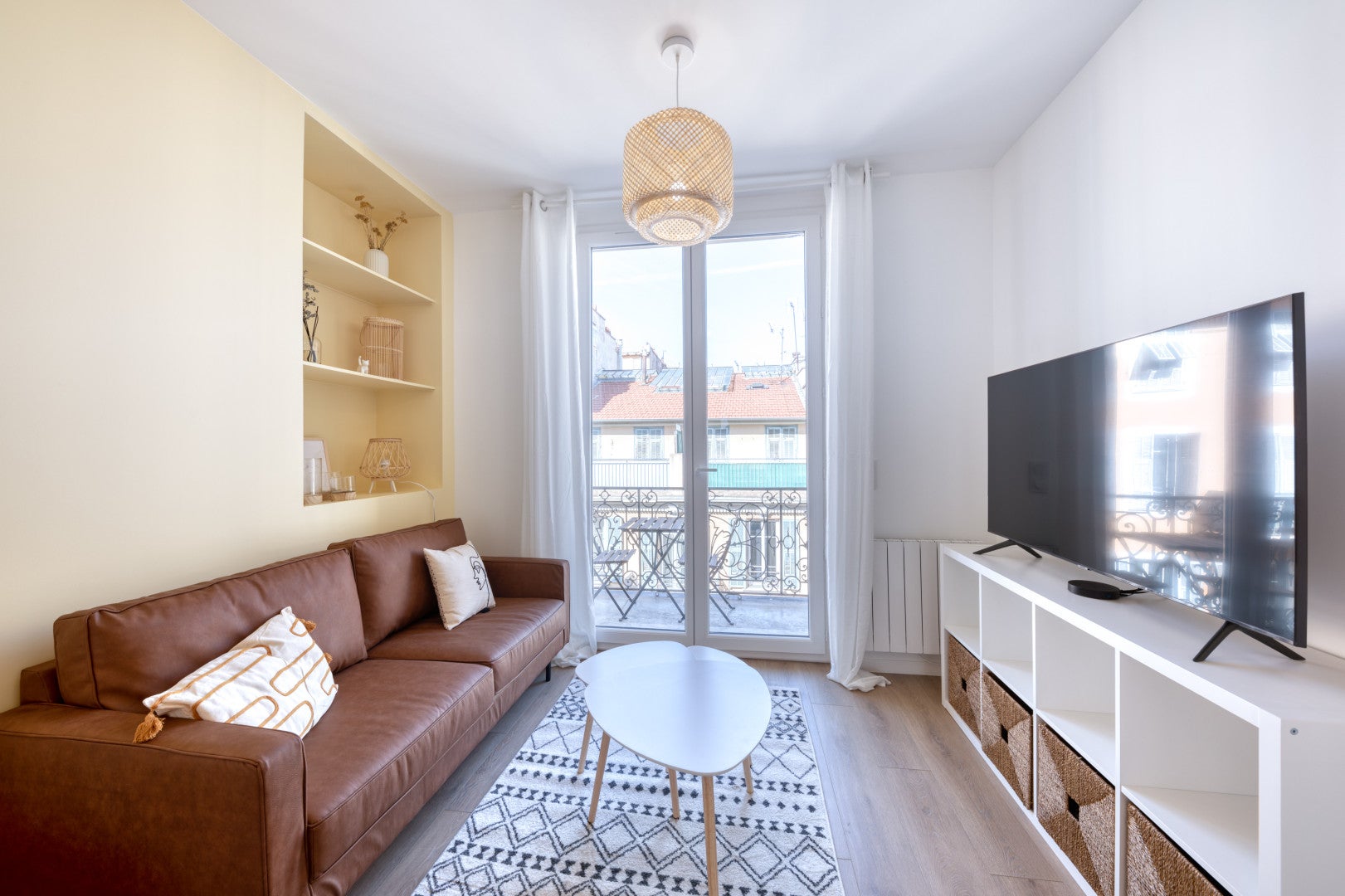 Appartement Rue d'Autun à Nice