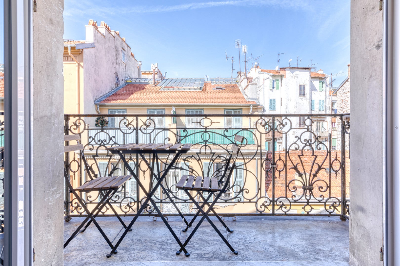 Appartement Rue d'Autun à Nice