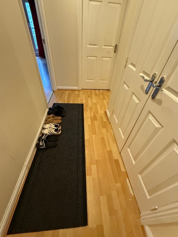 Room Wallace Street in Glasgow