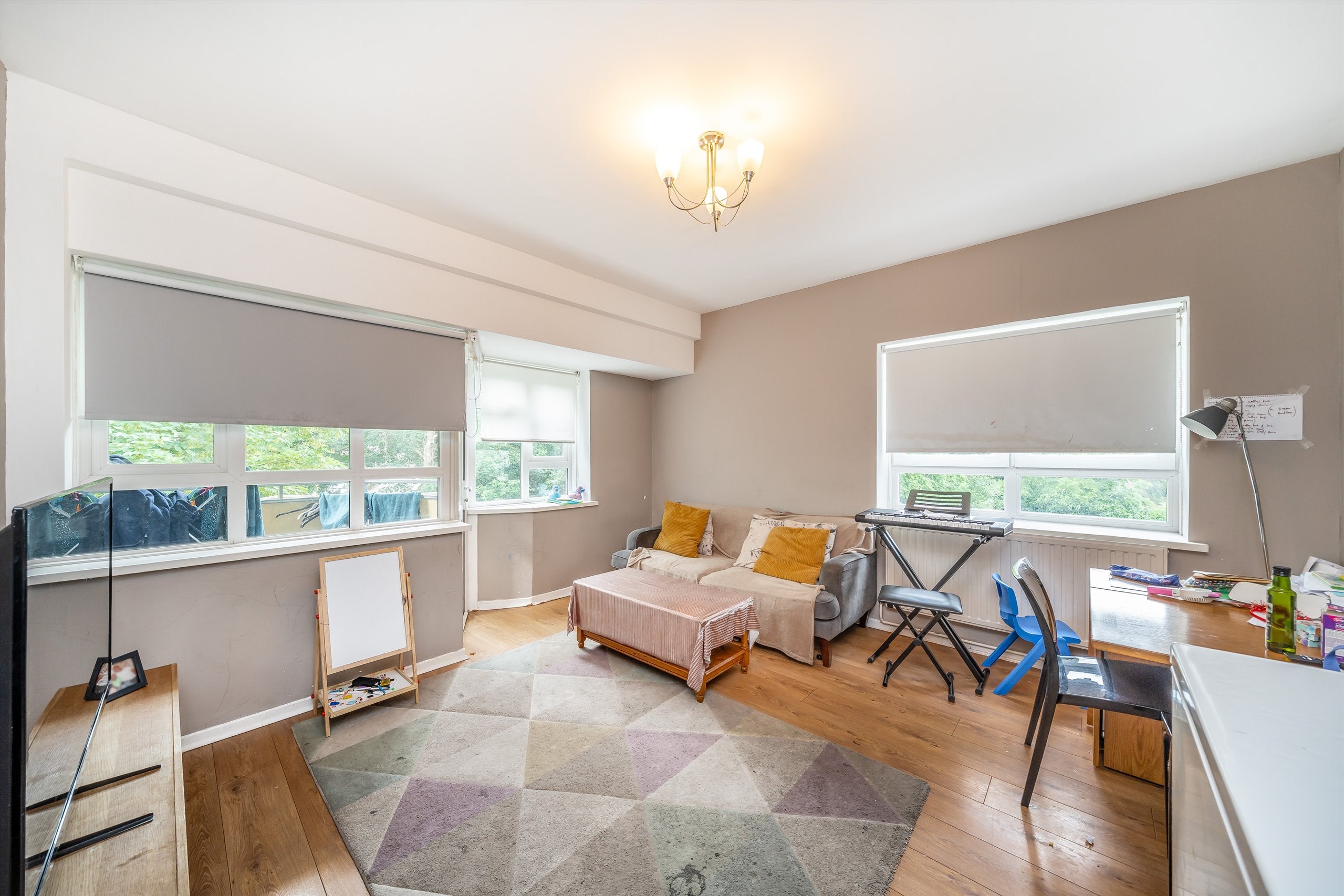 Flat Campbell Close in Greater London