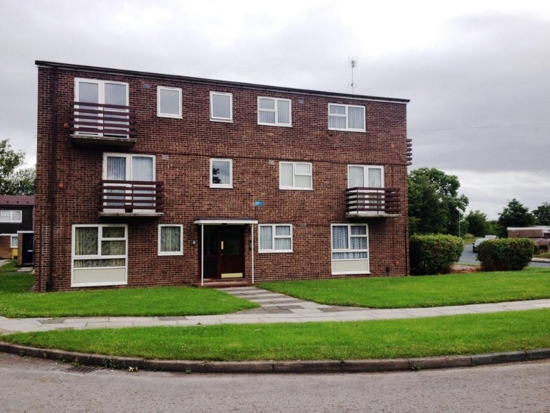 Flat Cherrysutton in Widnes