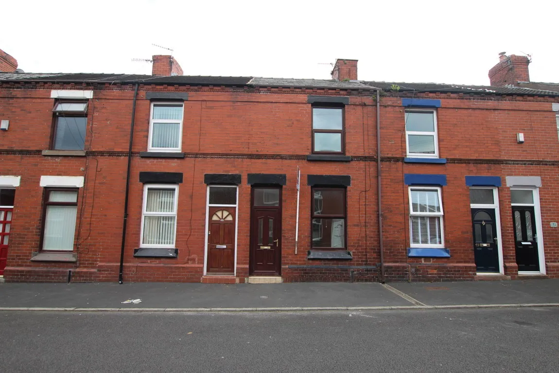 House Emily Street in St Helens