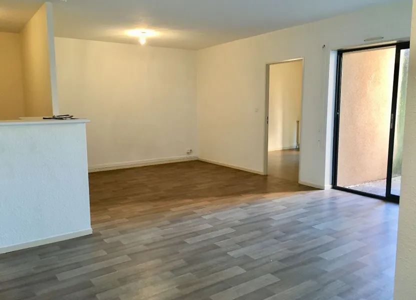 Appartement Rue du Général Giraud à Albi