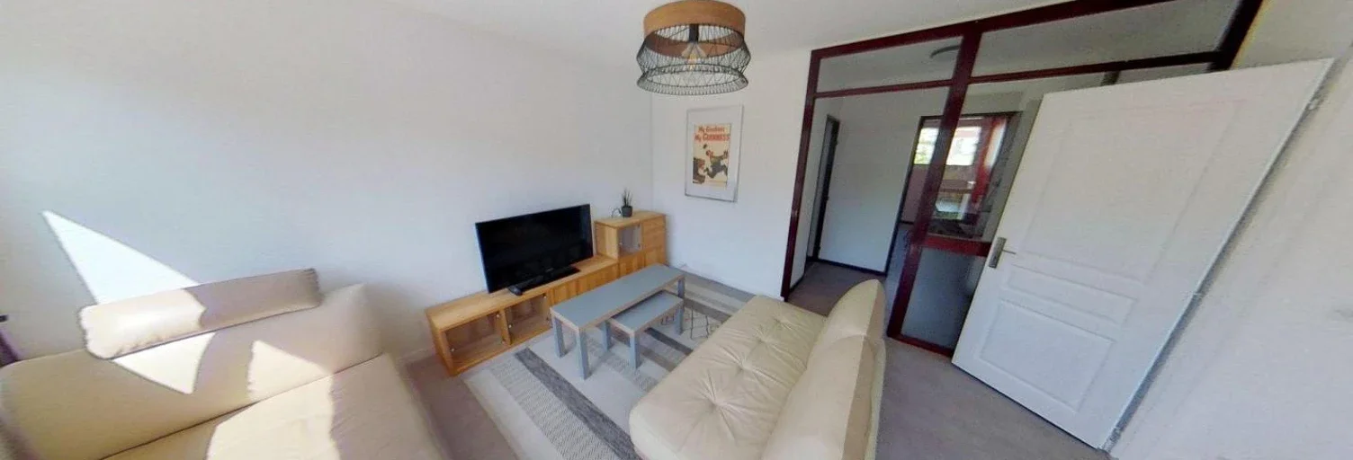 Flat Avenue Auguste Blanqui in Villeurbanne