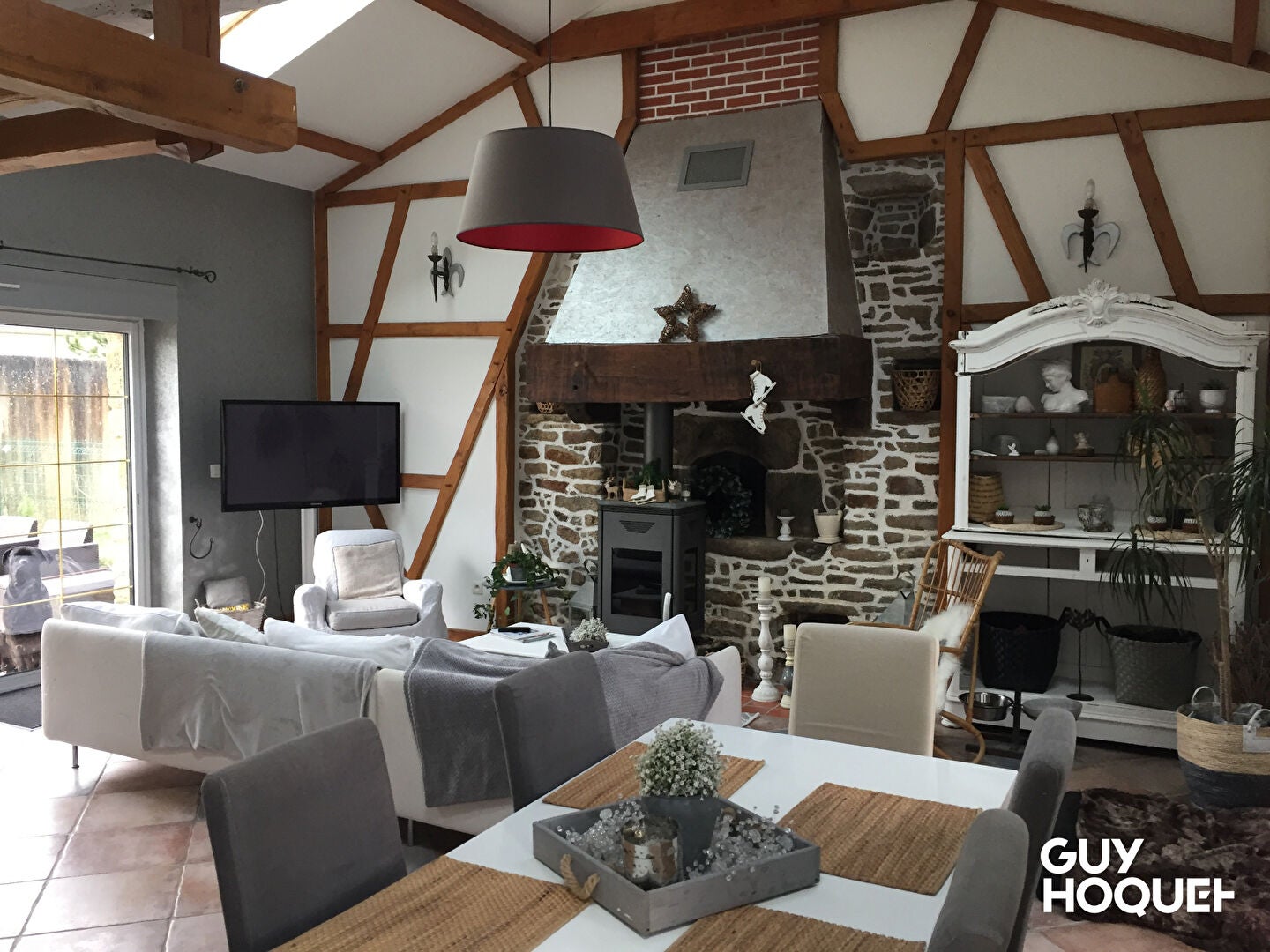 Maison Chemin de la Pièce Audrain à Bouguenais