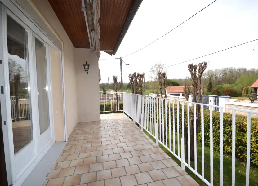 Appartement M 905 à Crimolois