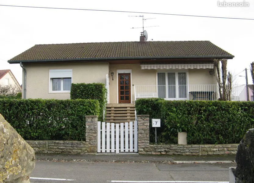 Appartement M 905 à Crimolois