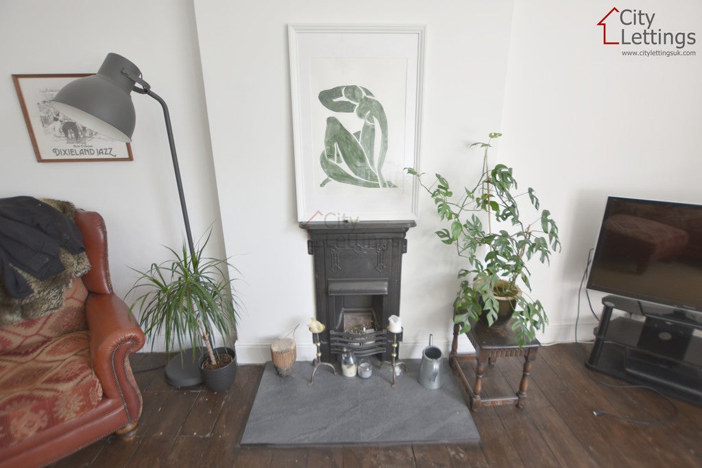 Flat Zulla Road in Nottingham