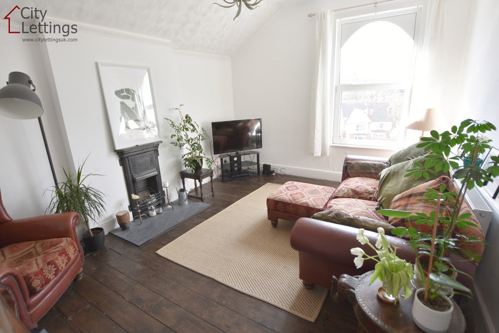Flat Zulla Road in Nottingham