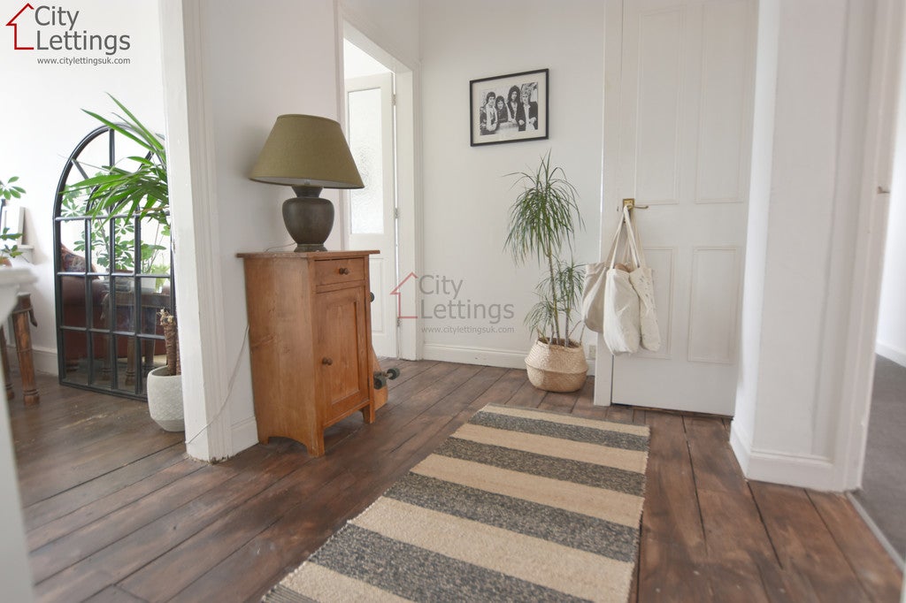 Flat Zulla Road in Nottingham