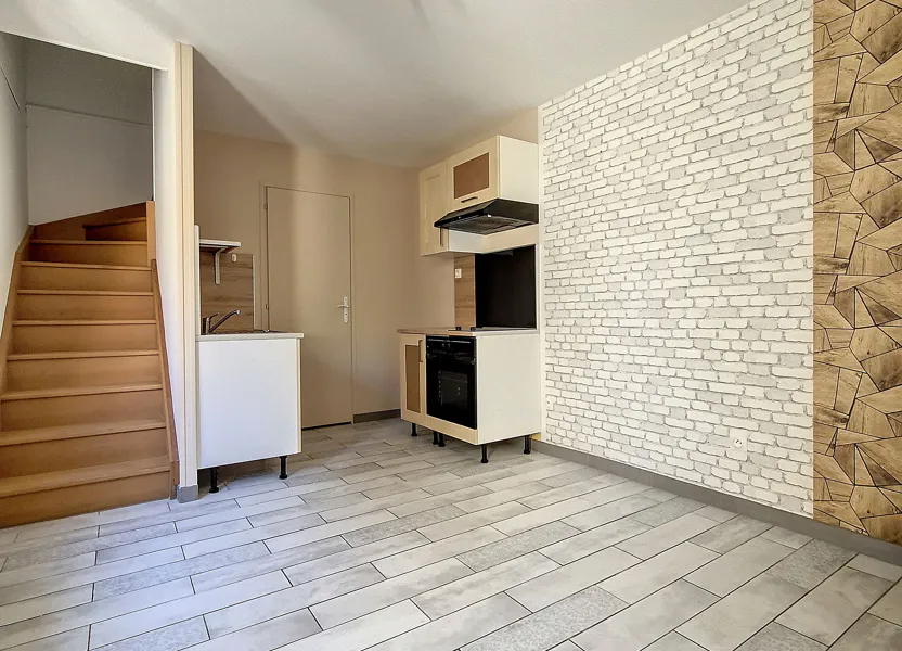 Appartement Rue Alfred François à Abbeville