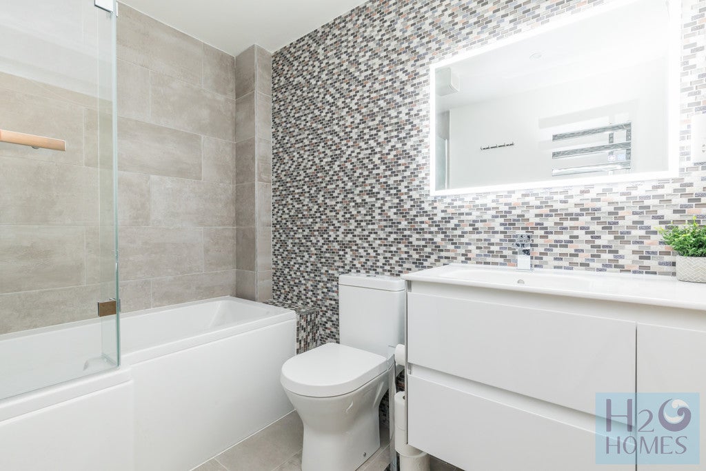 Flat Victory Mews in Roedean