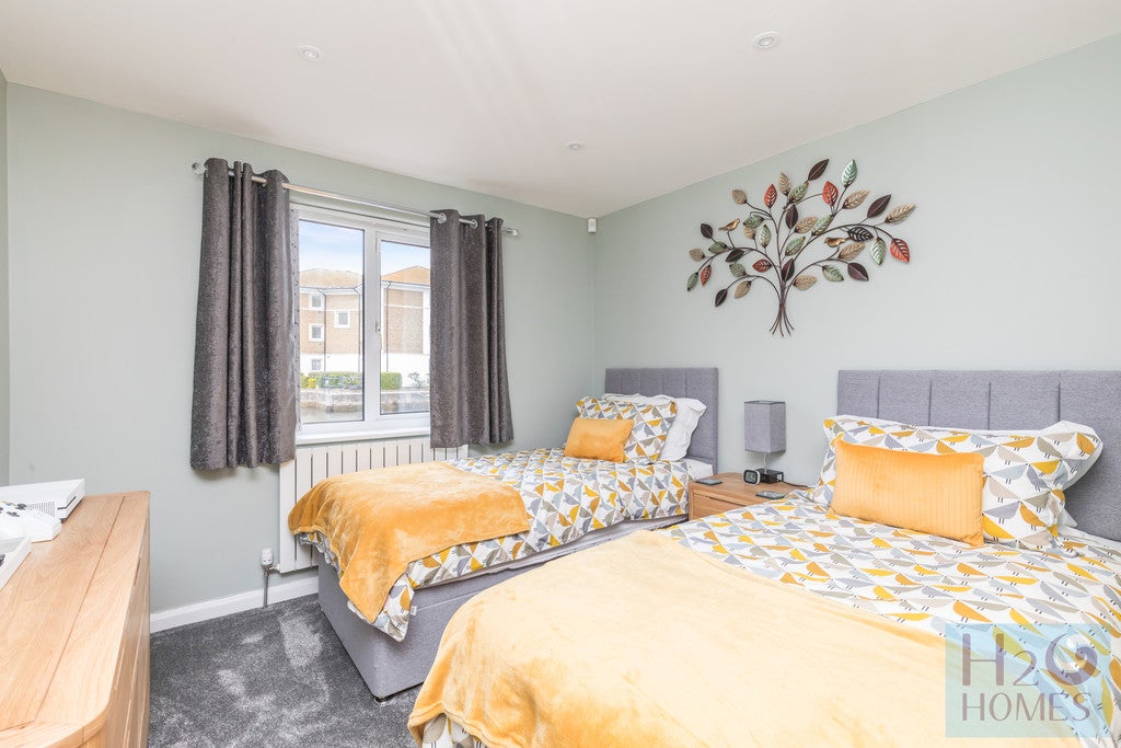 Flat Victory Mews in Roedean