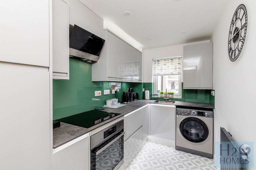 Flat Victory Mews in Roedean