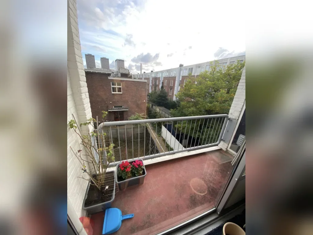 Appartement Bilderdijkstraat 11