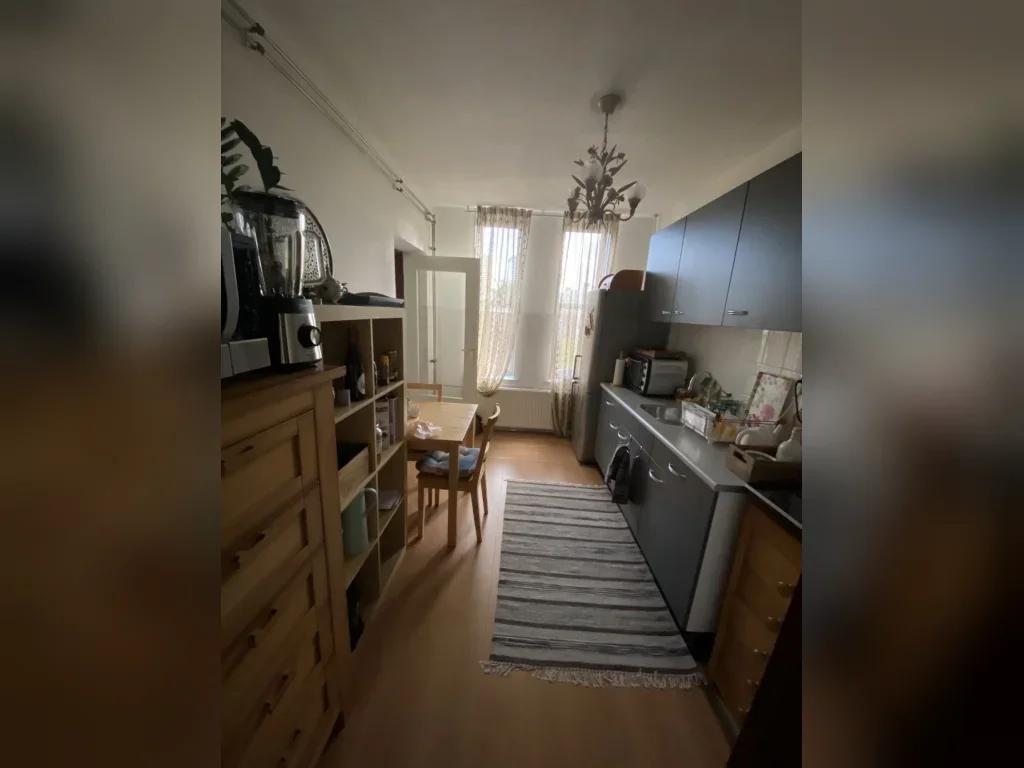 Appartement Bilderdijkstraat in Rotterdam