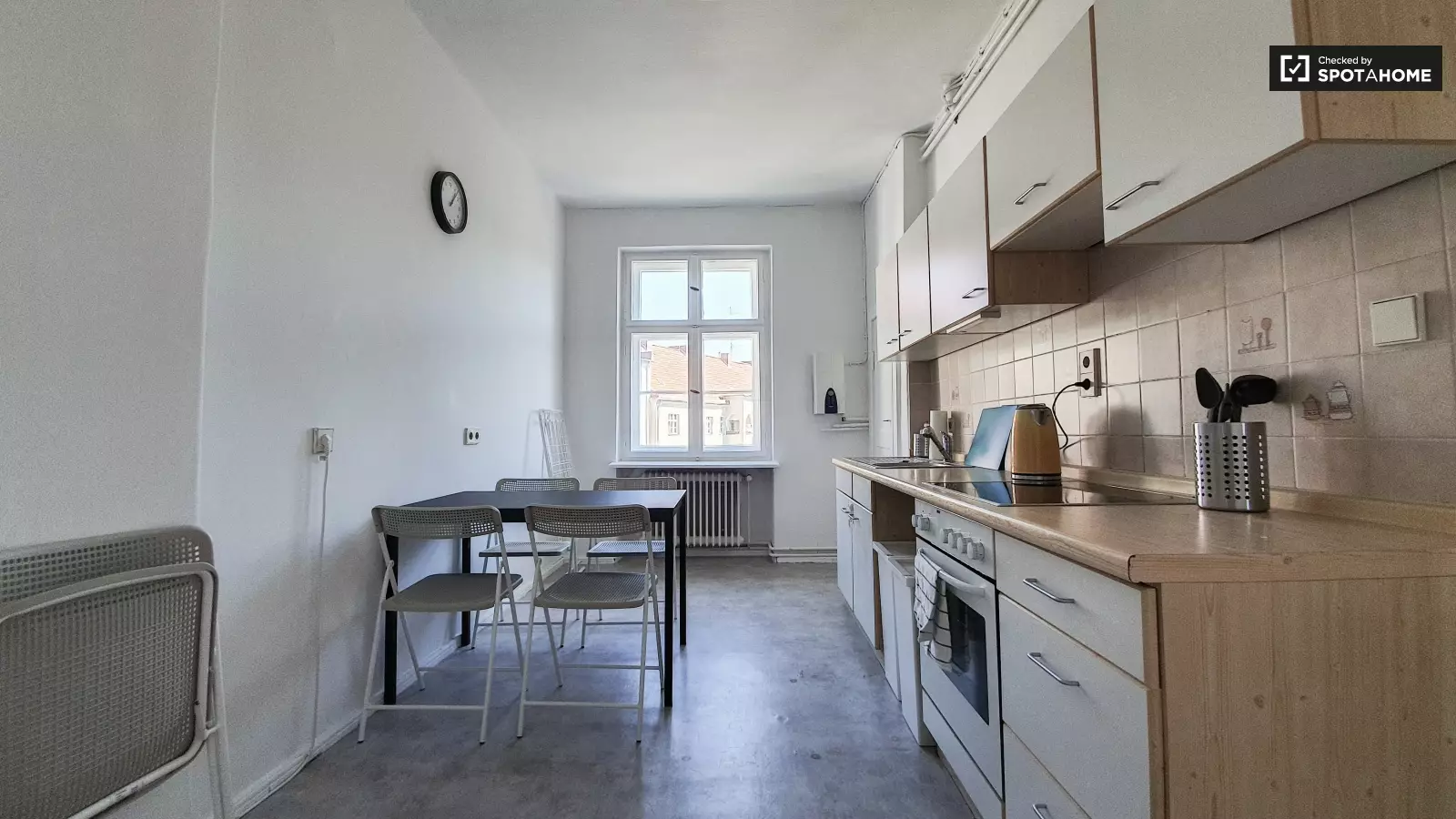 Wohnung Kanner Straße in Berlin