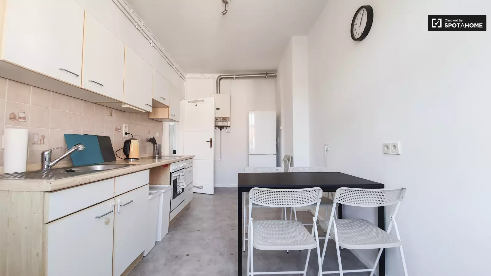 Wohnung Kanner Straße in Berlin