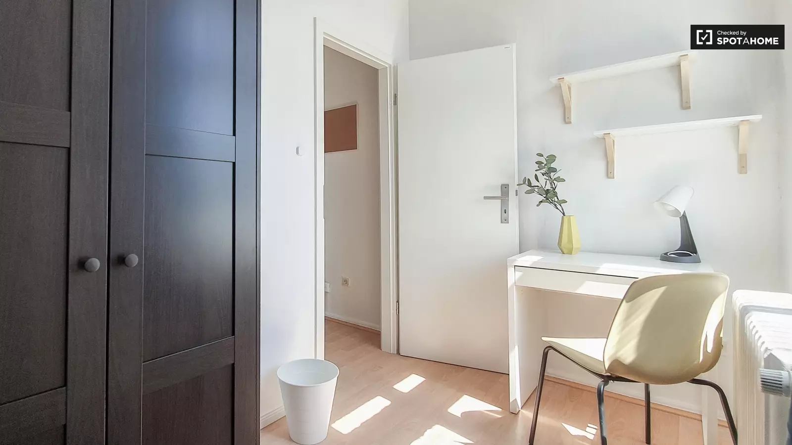 Wohnung Kanner Straße in Berlin