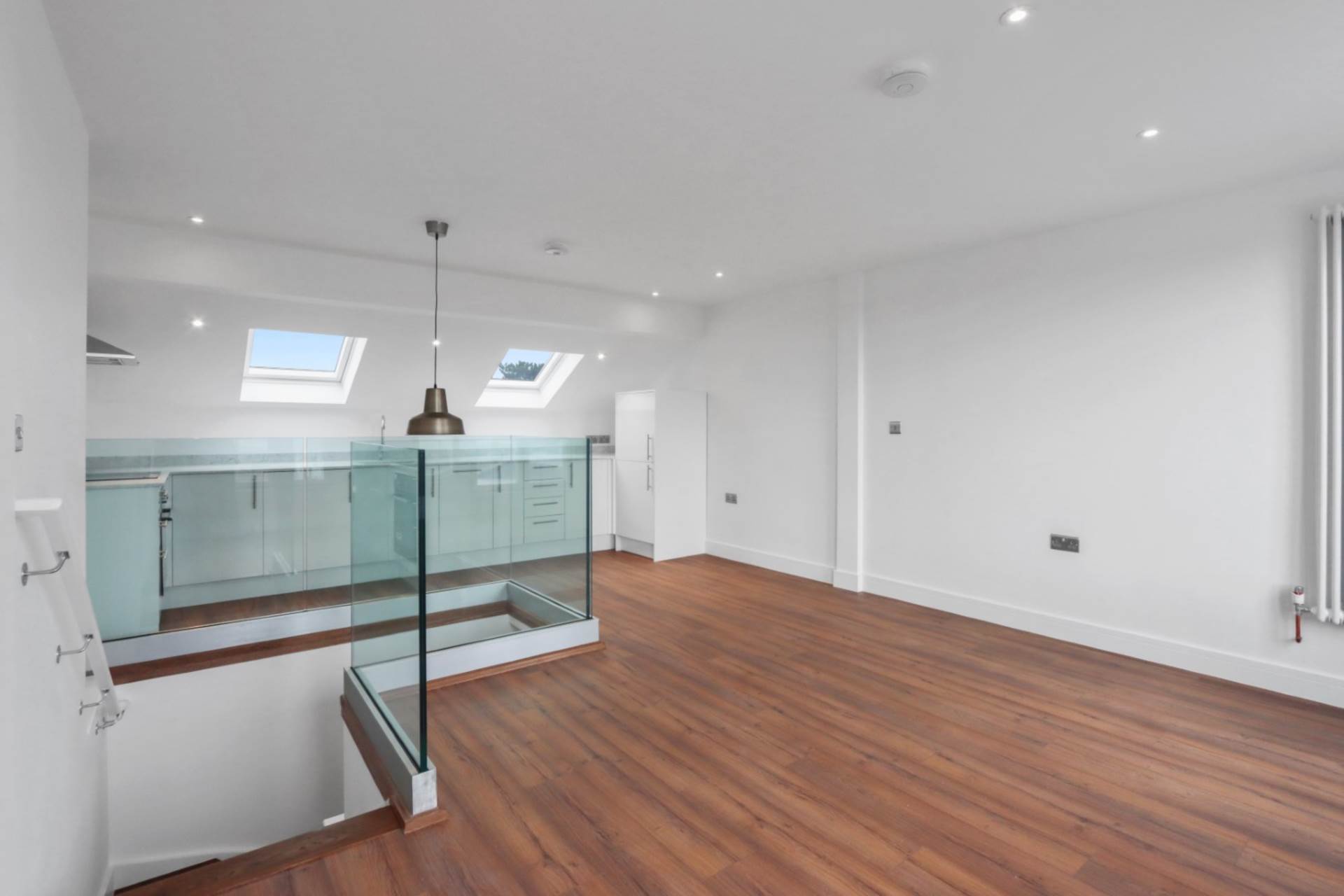 Flat Rye Road in Hoddesdon