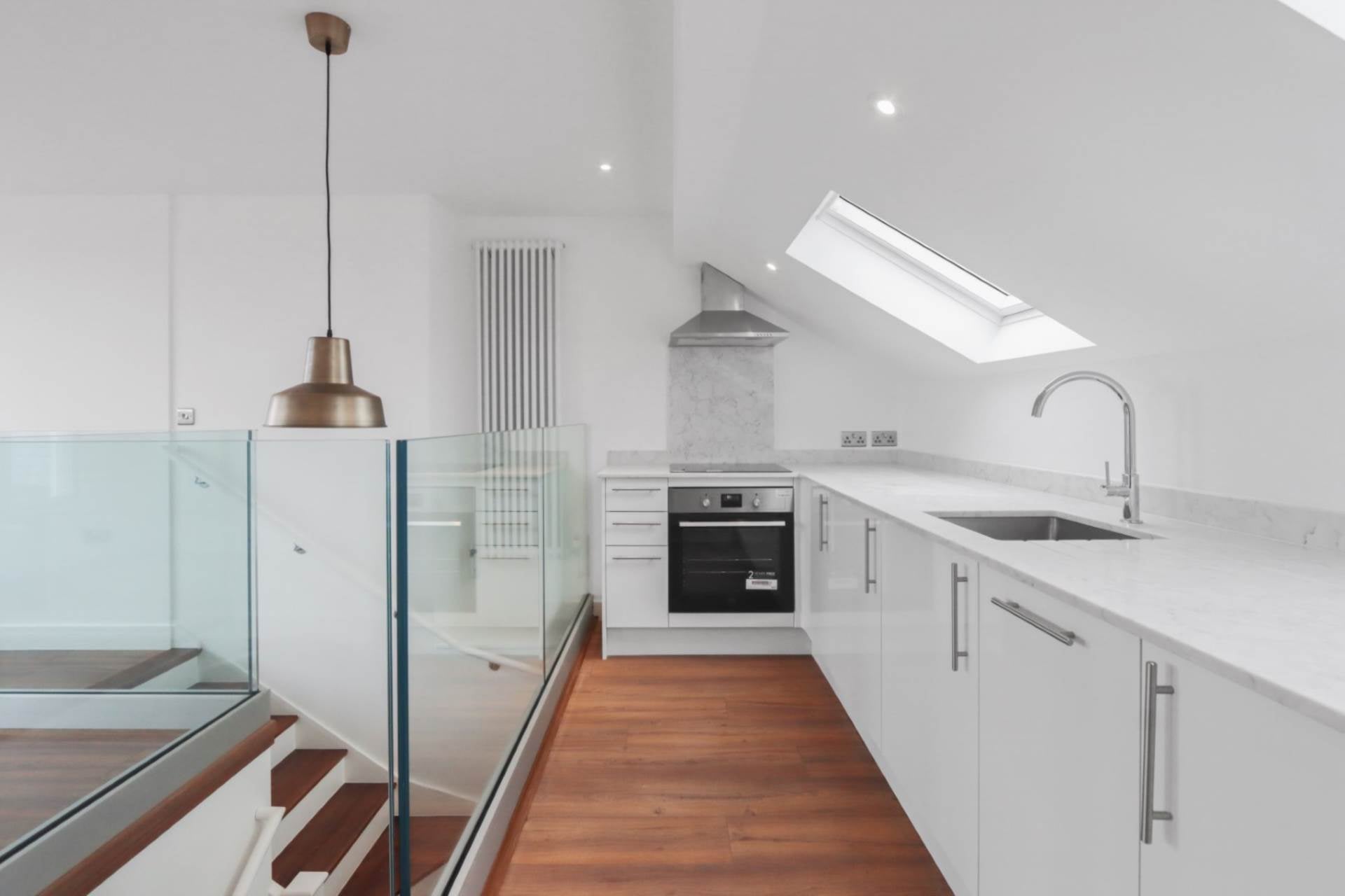 Flat Rye Road in Hoddesdon