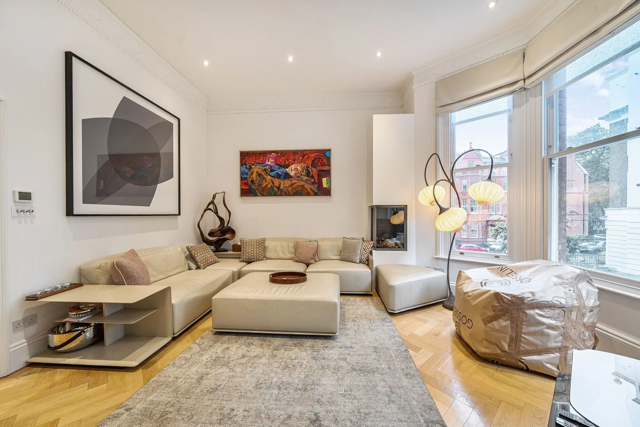 Flat Ashburn Place in Greater London