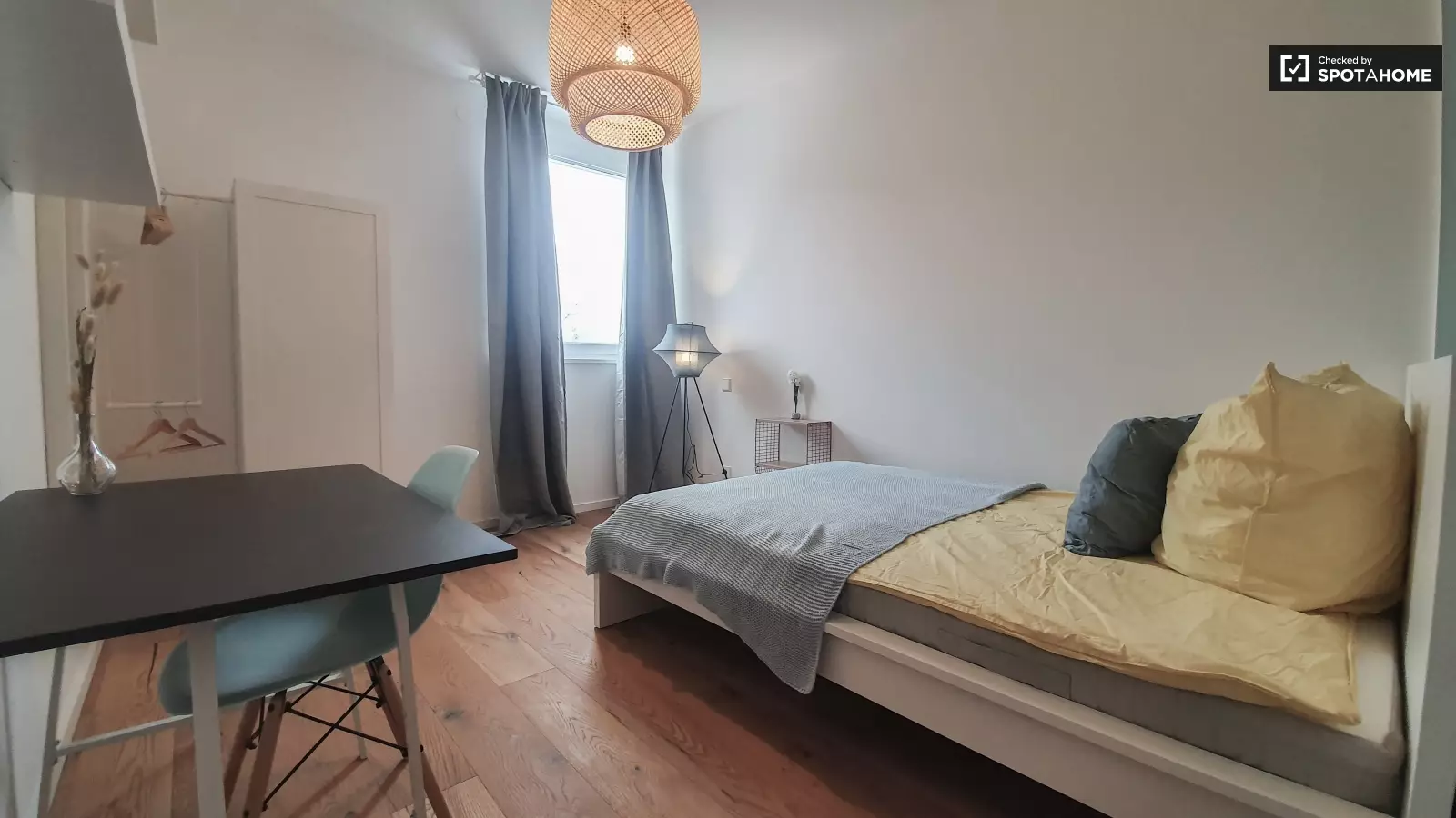 Wohnung Turiner Straße in Berlin