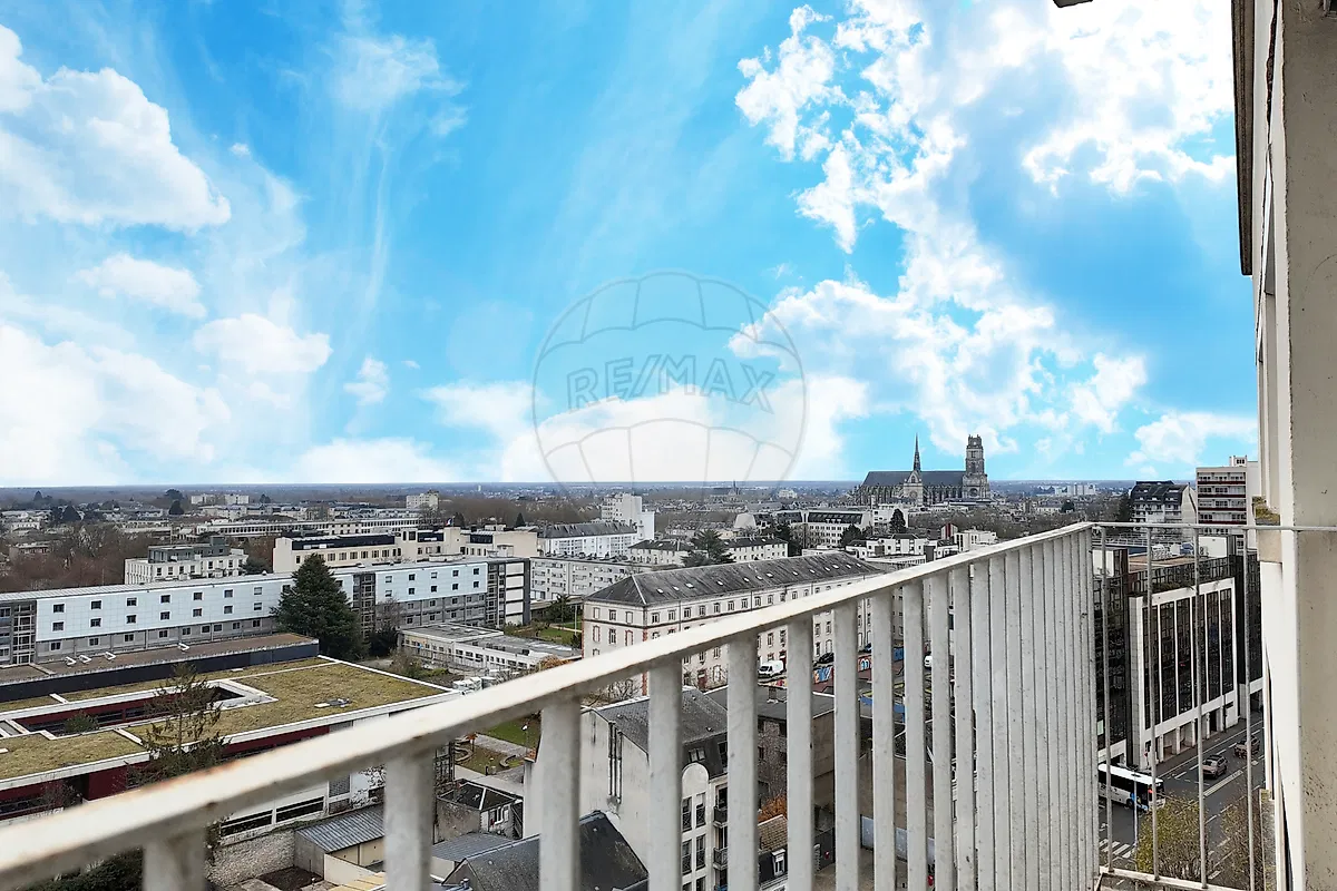 Appartement Rue François Rabelais à Orléans
