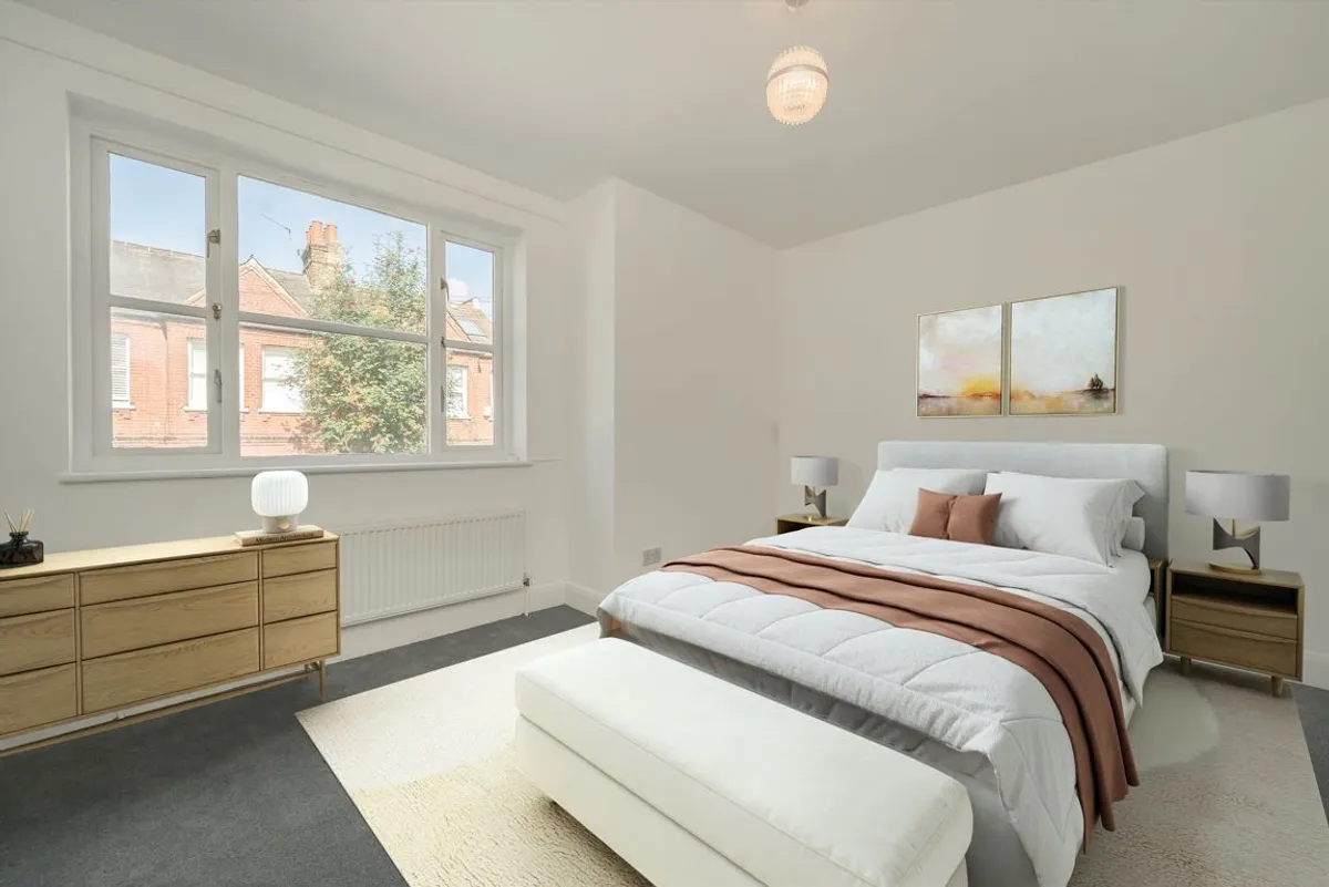 House Aiten Place in Greater London