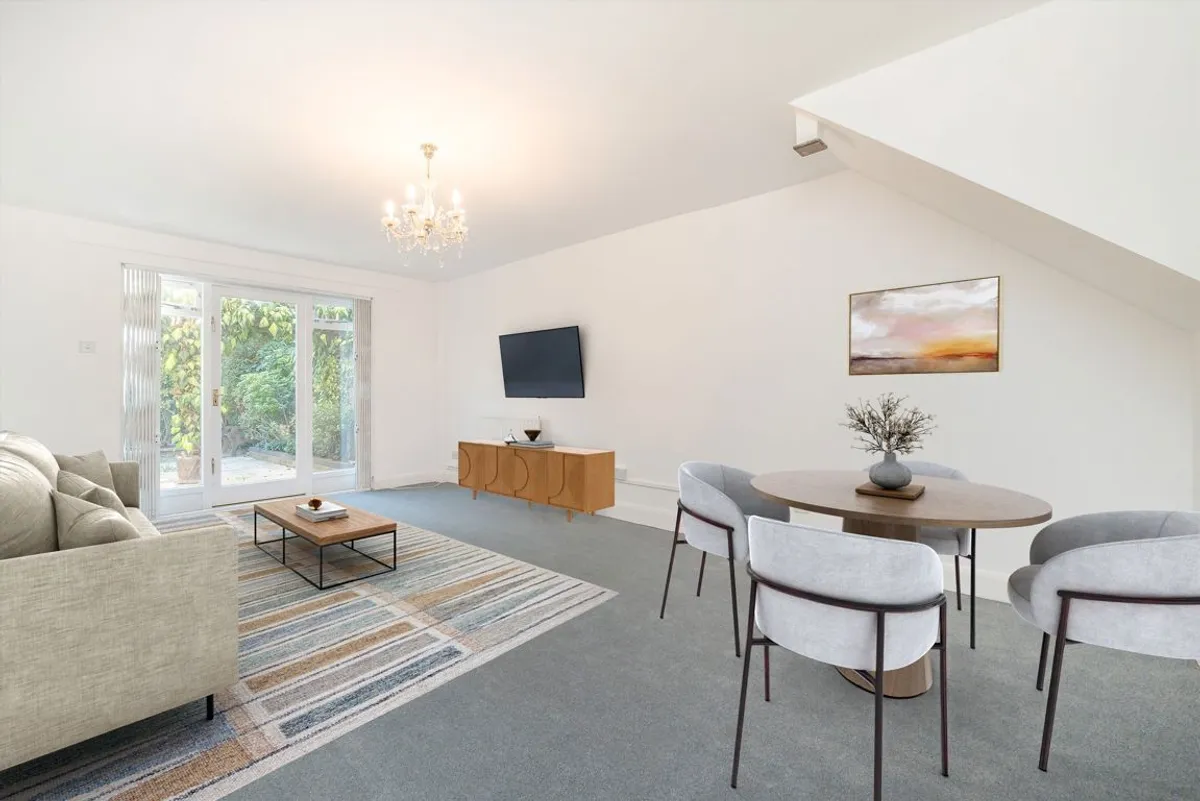 House Aiten Place in Greater London